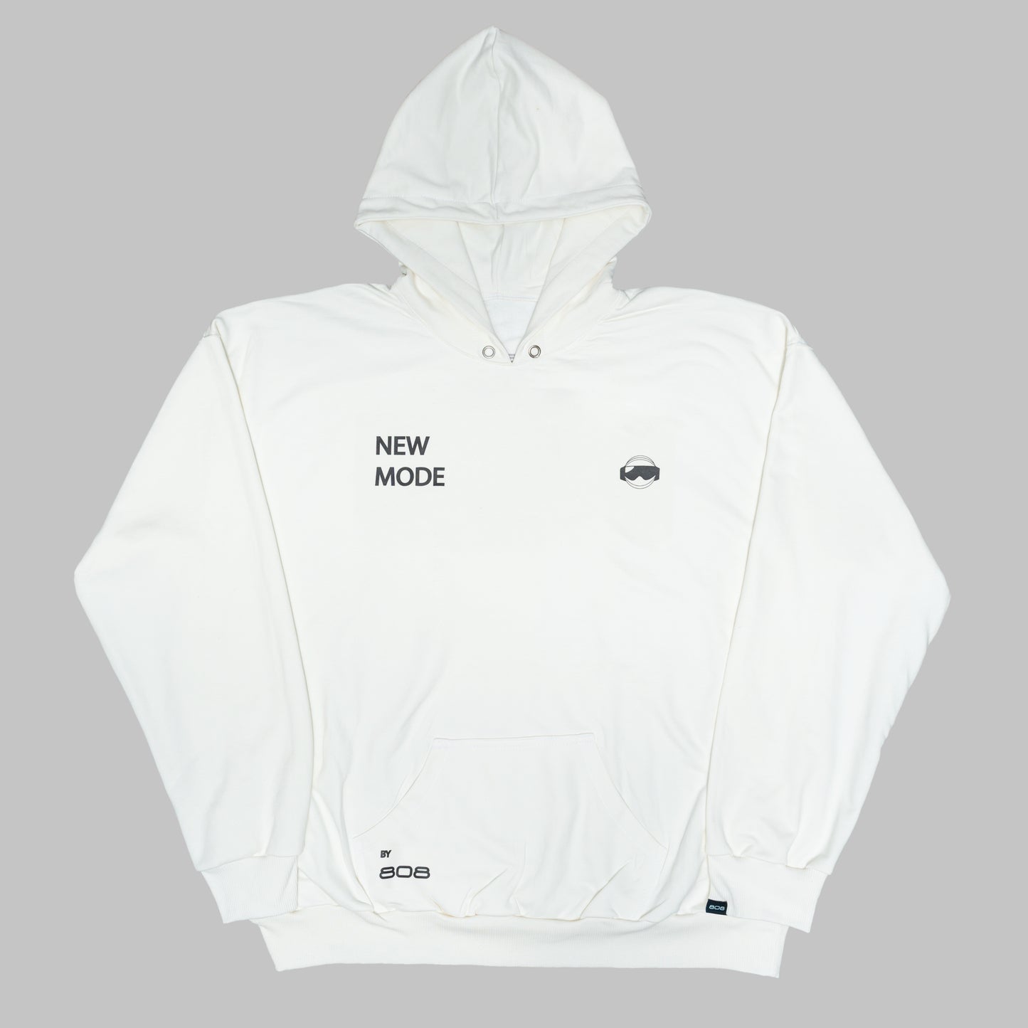 Hoodie New Mode Blanco